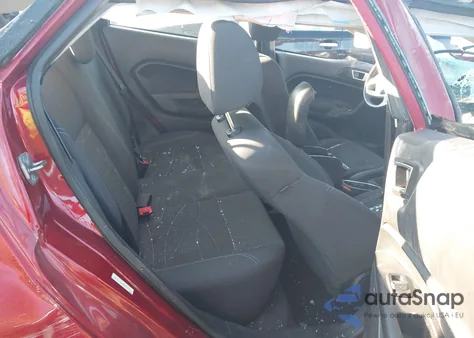 2015 Ford Fiesta Se z USA, uszkodzony, nr VIN 3FADP4BJ4FM129090